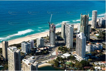 Surfers Paradise Gold Coast QLD Aerial Photography