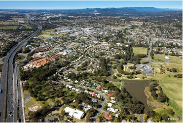 Aerial Photo - Beenleigh QLD Aerial Photography