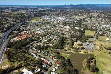 Aerial Photo - Beenleigh QLD Aerial Photography