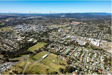 Aerial Photo - Beenleigh QLD Aerial Photography