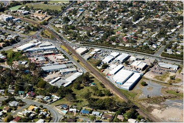 Aerial Photo - Beenleigh QLD Aerial Photography