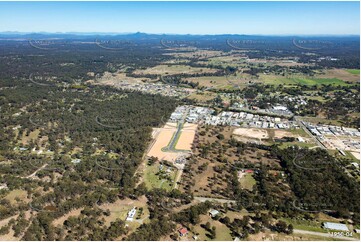 Aerial Photo - Logan Village QLD Aerial Photography