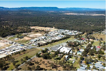 Aerial Photo - Logan Village QLD Aerial Photography