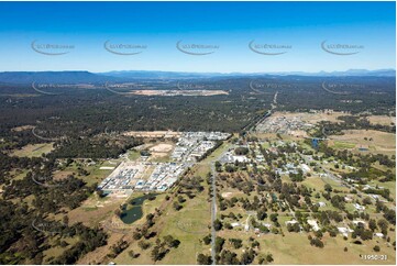 Aerial Photo - Logan Village QLD Aerial Photography