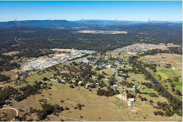 Aerial Photo - Logan Village QLD Aerial Photography