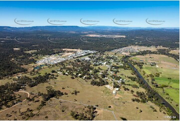 Aerial Photo - Logan Village QLD Aerial Photography