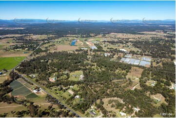 Aerial Photo - Chambers Flat QLD Aerial Photography