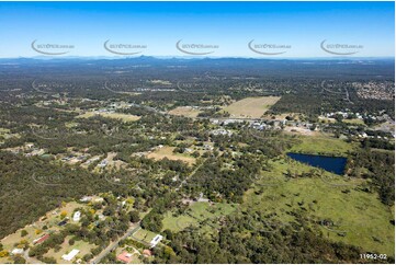 Aerial Photo - Park Ridge QLD Aerial Photography