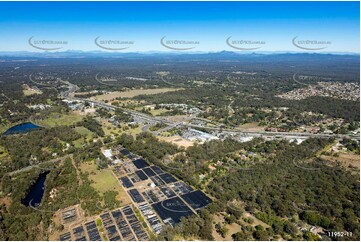 Aerial Photo - Park Ridge QLD Aerial Photography