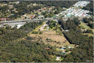 Aerial Photo - Park Ridge QLD Aerial Photography