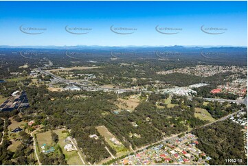 Aerial Photo - Park Ridge QLD Aerial Photography