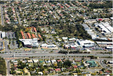 Aerial Photo - Hillcrest QLD QLD Aerial Photography