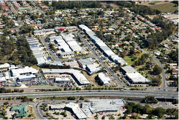 Aerial Photo - Hillcrest QLD QLD Aerial Photography