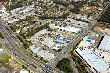 Aerial Photo - Hillcrest QLD QLD Aerial Photography