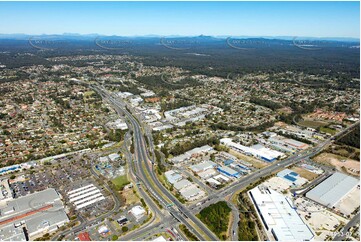 Aerial Photo - Hillcrest QLD QLD Aerial Photography