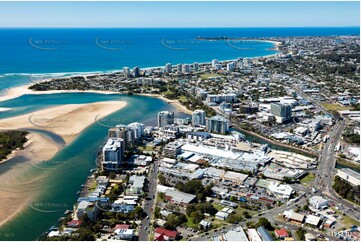 Aerial Photo Maroochydore QLD Aerial Photography