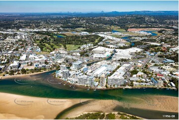 Aerial Photo Maroochydore QLD Aerial Photography