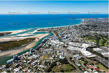 Aerial Photo Maroochydore QLD Aerial Photography