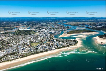 Aerial Photo Maroochydore QLD Aerial Photography