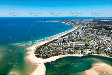 Aerial Photo Maroochydore QLD Aerial Photography