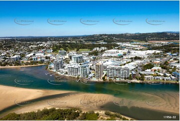 Aerial Photo Maroochydore QLD Aerial Photography