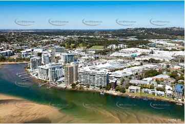 Aerial Photo Maroochydore QLD Aerial Photography