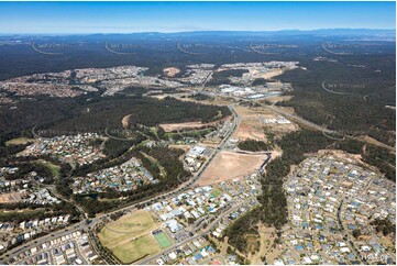 Aerial Photo of Brookwater QLD QLD Aerial Photography