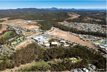 Aerial Photo of Brookwater QLD QLD Aerial Photography