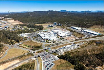 Aerial Photo of Springfield Central QLD QLD Aerial Photography