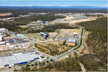 Aerial Photo of Springfield Central QLD QLD Aerial Photography