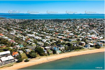 Scarborough On Morton Bay QLD Aerial Photography