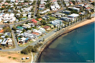 Scarborough On Morton Bay QLD Aerial Photography