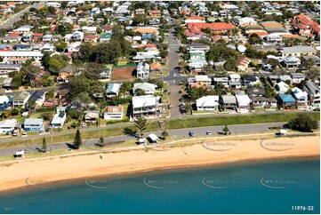 Scarborough On Morton Bay QLD Aerial Photography