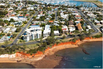 Scarborough On Morton Bay QLD Aerial Photography