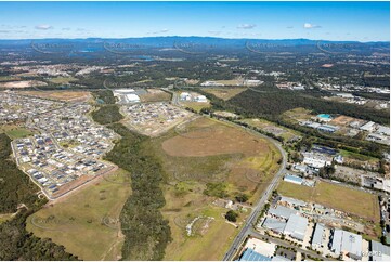 Northlakes Development QLD QLD Aerial Photography