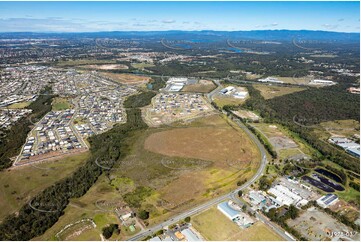 Northlakes Development QLD QLD Aerial Photography