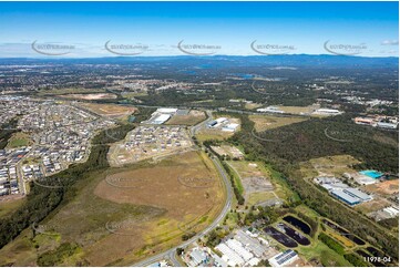 Northlakes Development QLD QLD Aerial Photography