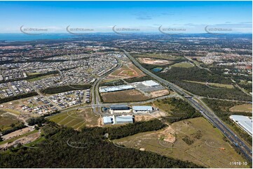 Northlakes Development QLD QLD Aerial Photography