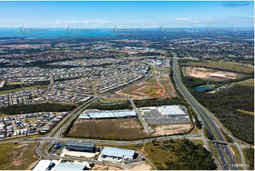 Northlakes Development QLD QLD Aerial Photography