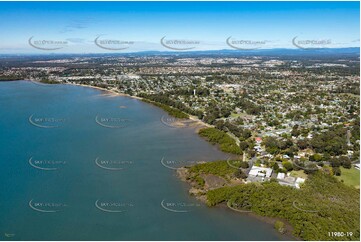 Deception Bay Development QLD QLD Aerial Photography