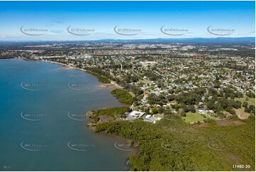 Deception Bay Development QLD QLD Aerial Photography