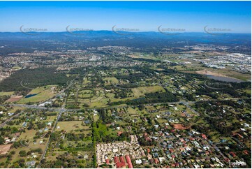 Aerial Photo of Bridgeman Downs QLD QLD Aerial Photography