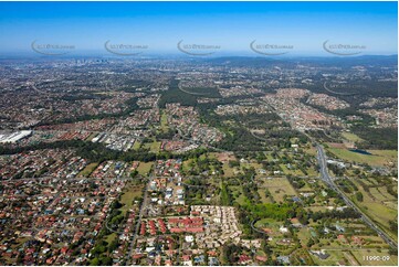 Aerial Photo of Bridgeman Downs QLD QLD Aerial Photography