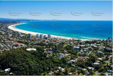 Coolangatta QLD QLD Aerial Photography