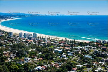 Coolangatta QLD QLD Aerial Photography