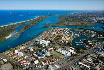 Tweed Heads NSW NSW Aerial Photography