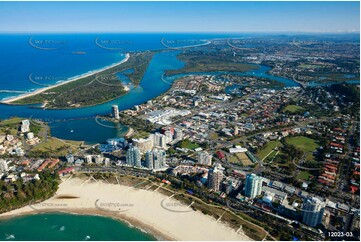 Tweed Heads NSW NSW Aerial Photography