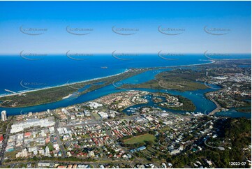 Tweed Heads NSW NSW Aerial Photography