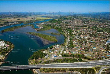 Banora Point - NSW NSW Aerial Photography