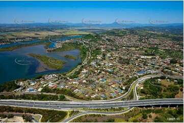 Banora Point - NSW NSW Aerial Photography